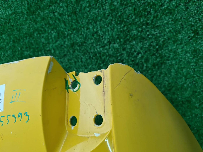 Спойлер крыши Sitrak C7H (2023-н.в.)