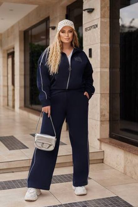 Костюм спортивный УК-1591-3 Фабрика Моды