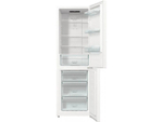 Холодильник двухкамерный Gorenje NRK6191EW4 Total No Frost белый