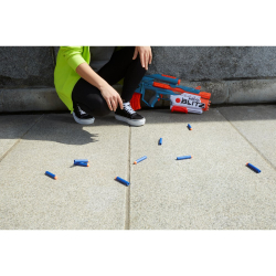 Hasbro Nerf Elite 2.0 - Пусковая установка Motoblitz CS-10 + стрелы F5872 / артикул   F5872  / GTIN 5010994124397