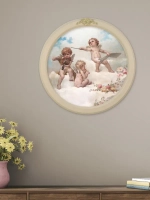 Картина на стену интерьерная на холсте 47 см