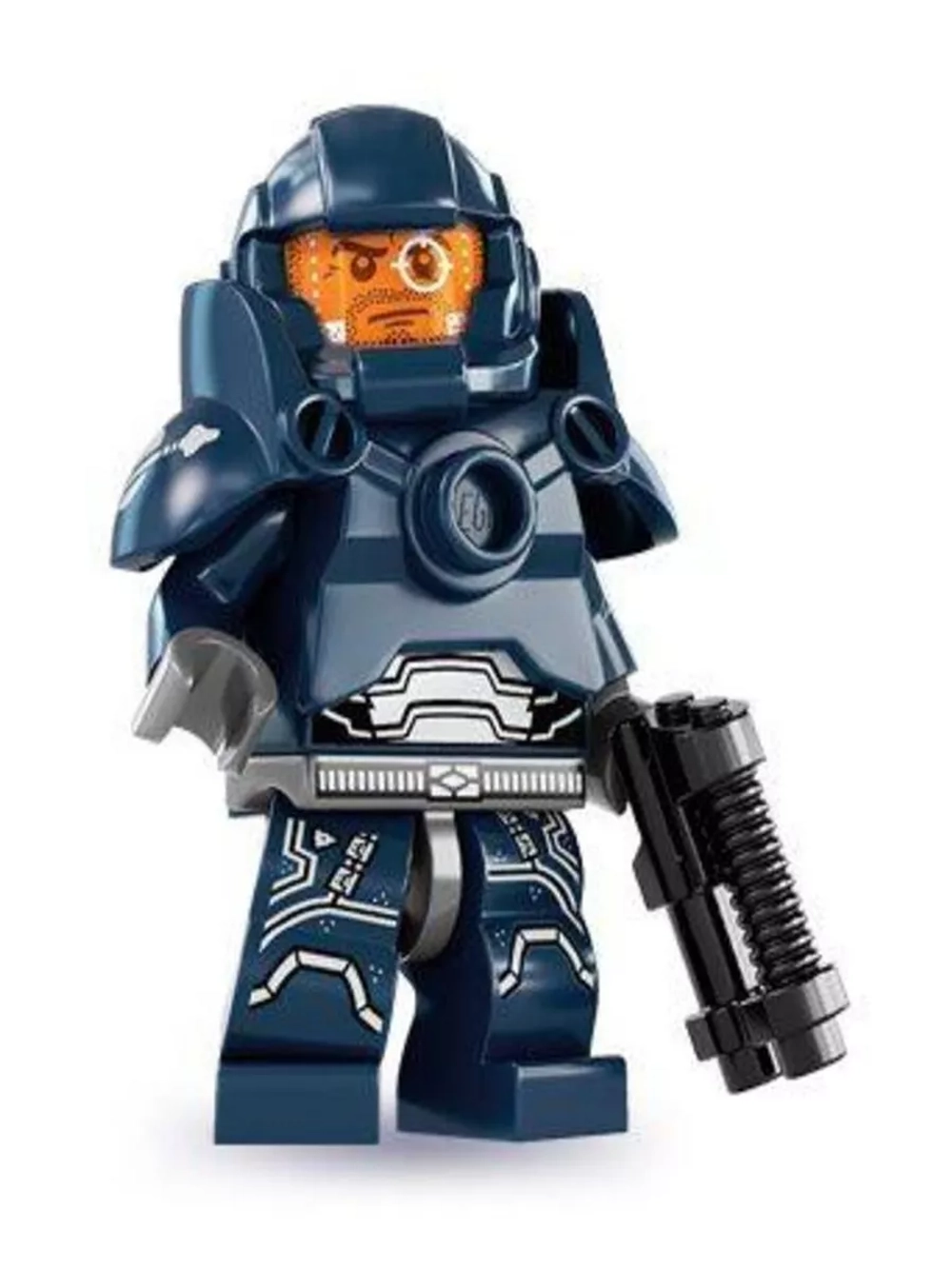 LEGO Minifigures Series 7 8831 Минифигурки 7 серия