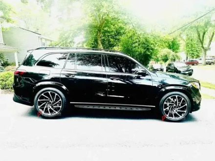 КОВАНЫЕ ДИСКИ ДЛЯ MERCEDES-BENZ GLS 63 AMG 2023 МЕРСЕДЕС-БЕНЦ