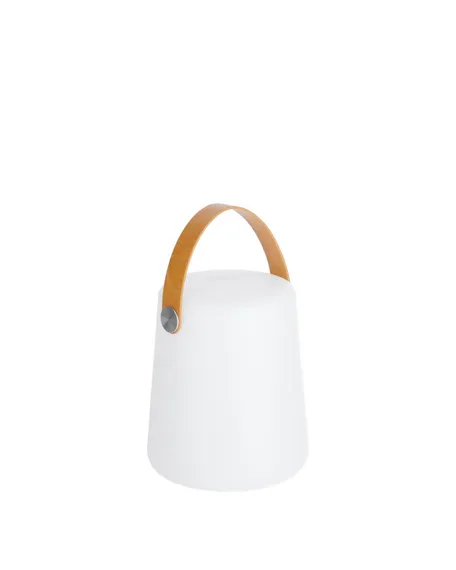 Переносная настольная лампа Dialma