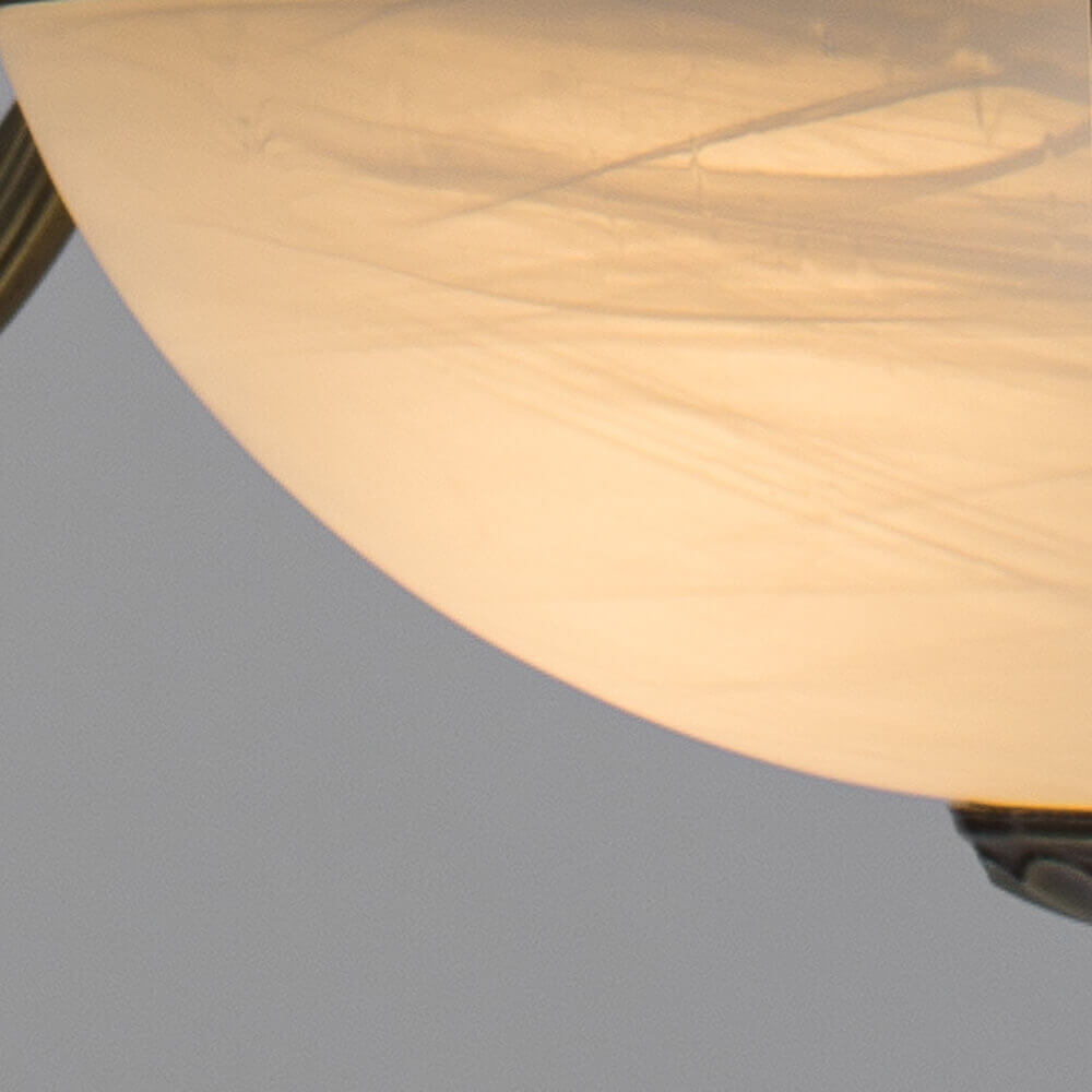 Подвесная люстра Arte Lamp A3777LM-6-2AB