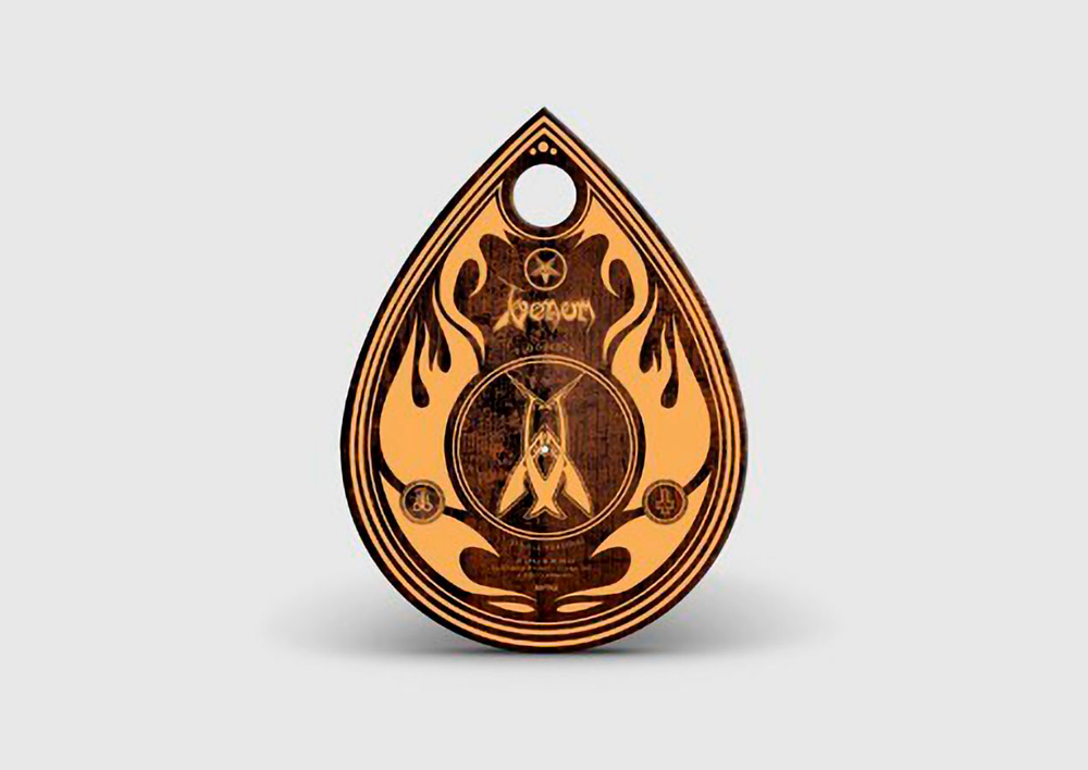 Venom / In Nomine Satanas (Coloured Vinyl)(Picture Disc)(8LP+ 7"Vinyl Single)