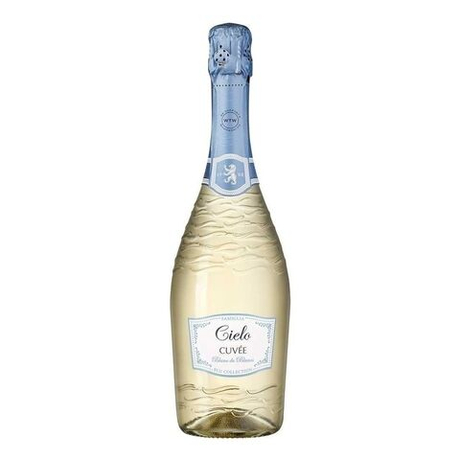 Чело Блан де Блан брют бел 0,75 10,5% (Чело э Терра С.п.А.) Италия