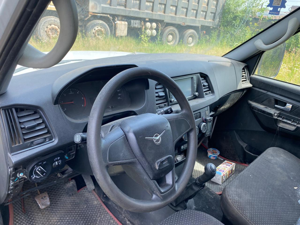 UAZ Profi 236022-04 (Рефрижератор, Бензиновый, 2,7 л, 150 л.с.)