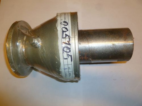 Корпус вибромеханизма нижний HCD 70/Protection Sleeve