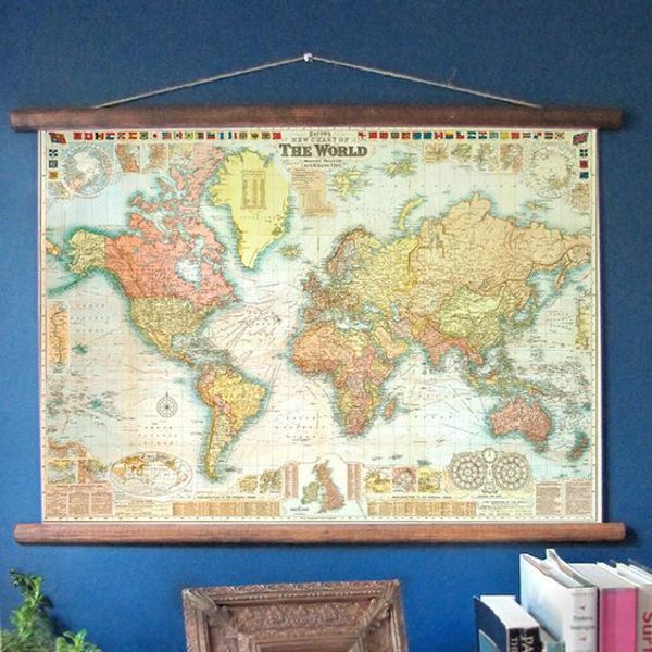 Древние системы организации пространства