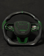 Custom Steering Wheel Dodge