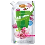 Мыло жидкое 500мл Вестар Магнолия дой-пак