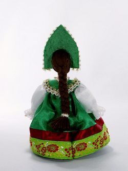 Кукла Плясунья.