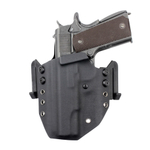 Кобура Colt 1911 поясная кайдекс левша