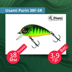 Воблер для рыбалки Usami Purin