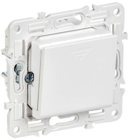 Выключатель карточный SKANDY 30А SK-V15W арктич. бел. IEK SK-V11-0-10-K01