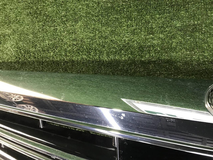 Решетка радиатора Mercedes S W222 (2017-2020) Maybach