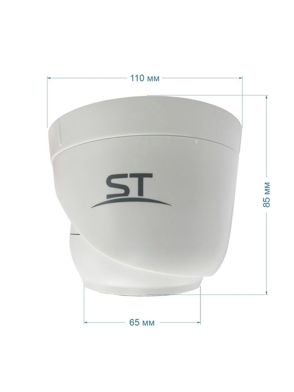 Видеокамера ST-SF5903 FORT 5Мп (2,8мм)