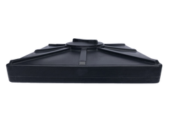 Бак для душа 200л полиэтилен 990*990*300 23339