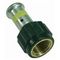 Муфта HENCO ВР ПВДФ пресс (газ), 26x3/4quot;
