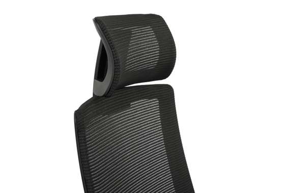 Кресло Forum CH-312A Черный пластик/Черный