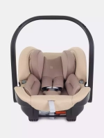 Автокресло RANT AY328 Pro "CARRY" Active Line (Beige) группа 0+  (0-13 кг)