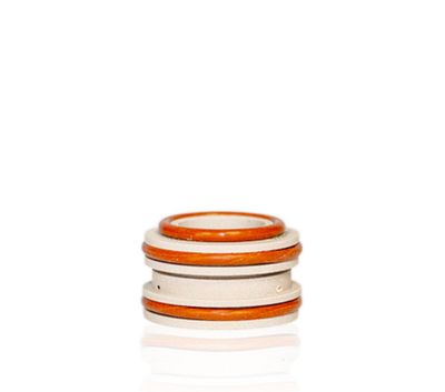 T-0379 (Ref.№020613) Завихрительное кольцо /Swirl Ring 40A,100А.
