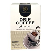 Кофе в дрип-пакетах Trung Nguyen Americano 10 шт