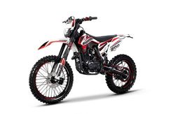 Мотоцикл кроссовый эндуро SHARMAX PowerMax 300 Air