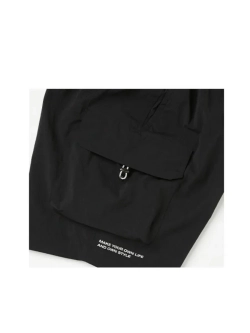 Шорты карго с карманами