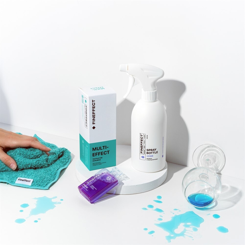 Fineffect Home Флакон с распылителем, объем 500мл