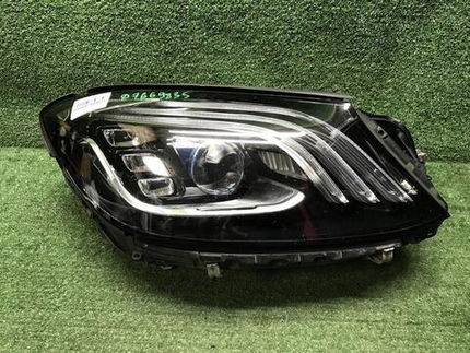 Фара правая Mercedes S W222 (17-20) Multibeam LED