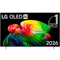 Телевизор 77" LG OLED77B6RLA