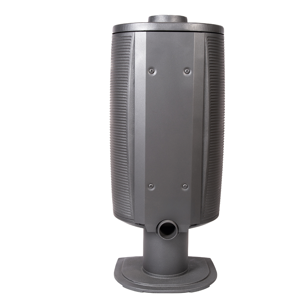 Чугунная отопительная печь Fireway Rock