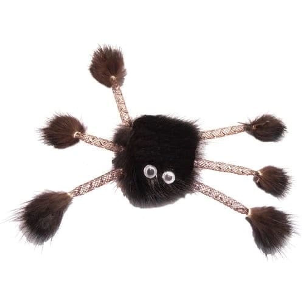 Игрушка &quot;Паук из норки&quot; GoSi без. уп.  sh-07105