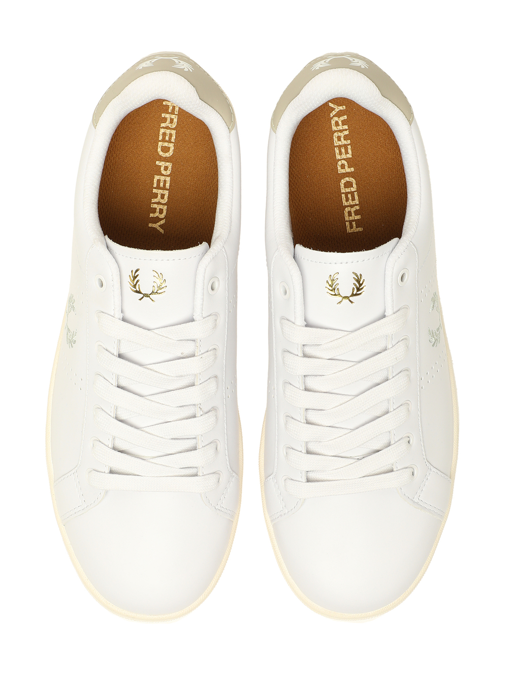 Кеды B721 Leather