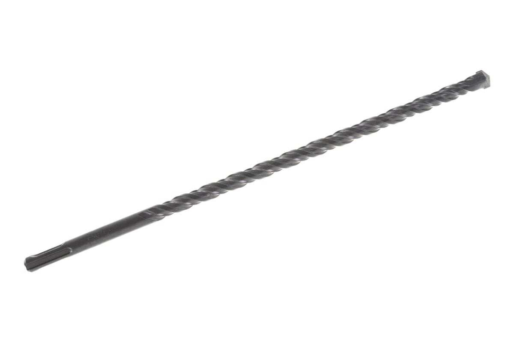 Бур по бетону, 12 x 300mm, SDS PLUS, серый