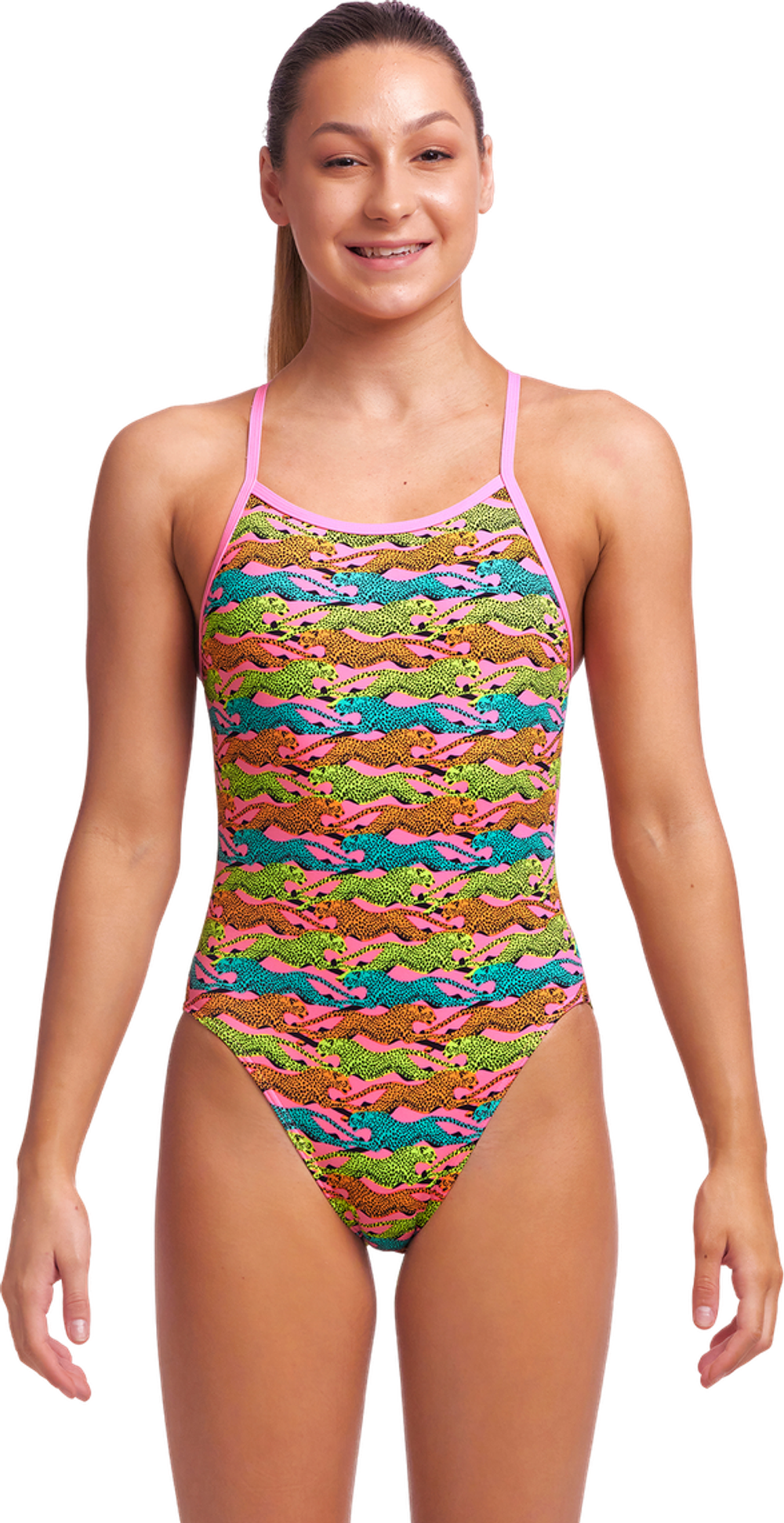 Купальник FUNKITA Lying Cheet