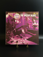 LP The Moody Blues - The Other Side of Life - Виниловая пластинка 12 дюймов. Лицензия Гамбург