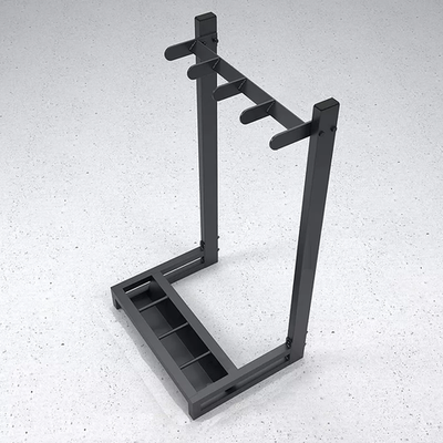 Стойка для хранения бодибаров малая