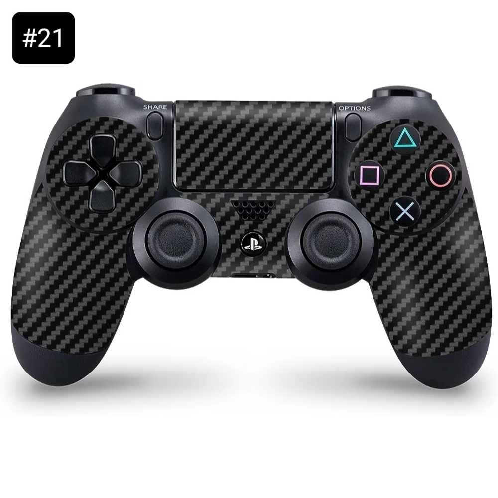 Беспроводной джойстик, геймпад с принтами Супергероев "Sony PS4 Dualshock 4v2" wireless controller 27 цветов (Реплика)