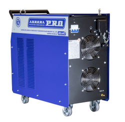 Индустриальный аппарат аргонодуговой сварки AuroraPRO IRONMAN 400 AC/DC DIGITAL (TIG+MMA)