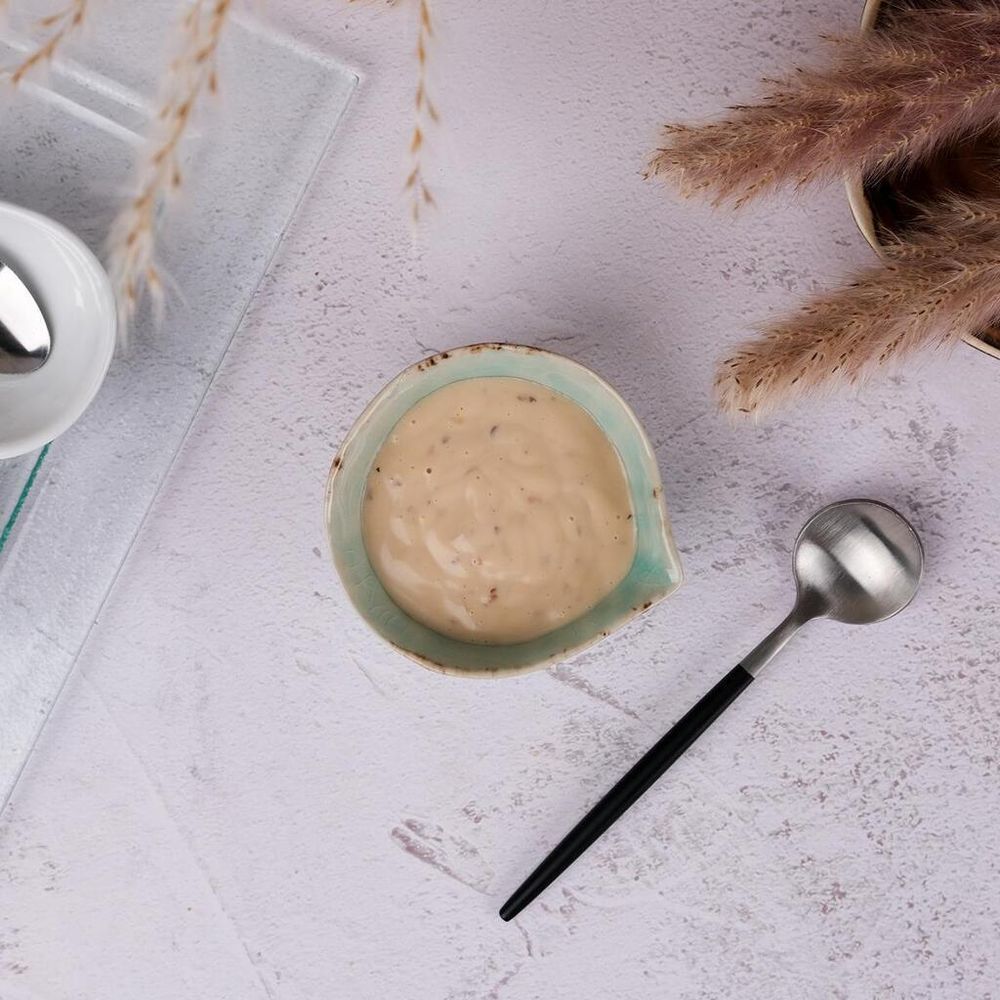 Соусник молочник 90 мл d 7,5/5,5 см h4 см Sea Blue Frutti di Mare P.L. [1]