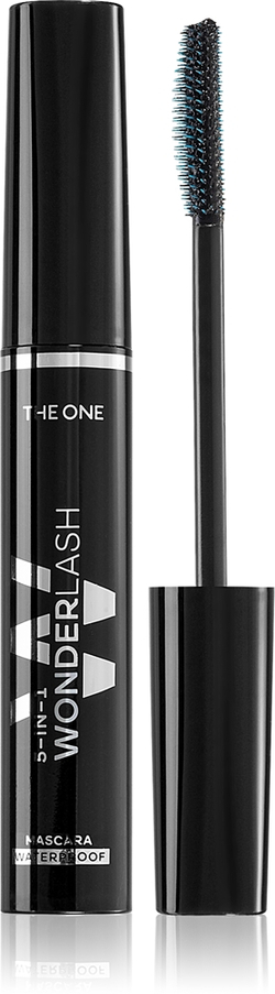Oriflame The One Wonder Lash 5 in1 - Тушь для ресниц 5 в 1 водостойкая оттенок Black, 8 ml