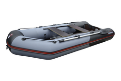Лодка Хантер 340