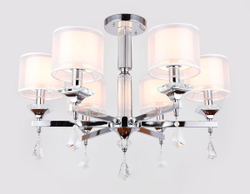 Подвесная люстра Ambrella Light Traditional TR4533