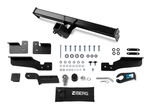 Фаркоп для Exeed TXL 2024-н.в., рынок РФ, шар E, 1500/75 кг., F.0211.006