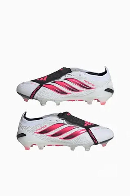 Бутсы adidas Predator Elite FT FG - белый