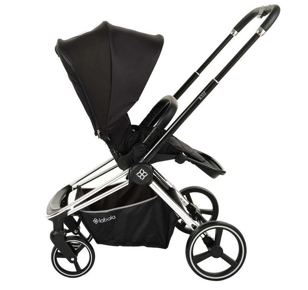 Прогулочная коляска Labala Raiz Lite Black