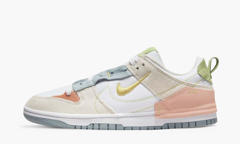 Dunk Low Disrupt 2 WMNS &quot;Easter Pastel&quot;